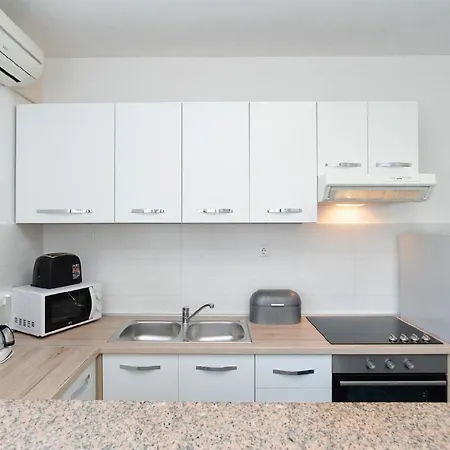 Fuer 2 Personen Ca 65 Qm In Cervar-porat, Istrien Istrische Riviera Апартаменты *