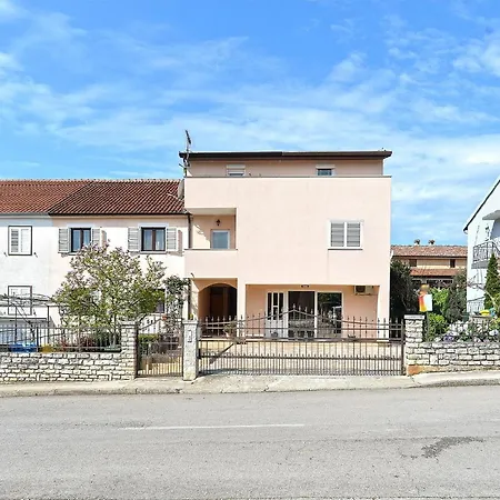 Апартаменты Fuer 2 Personen Ca 65 Qm In Cervar-porat, Istrien Istrische Riviera Пореч