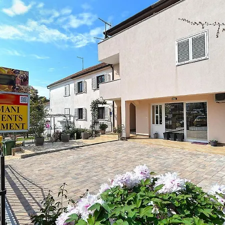 Апартаменты Fuer 2 Personen Ca 65 Qm In Cervar-porat, Istrien Istrische Riviera *